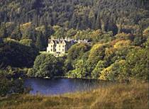 Glengarry Castle Hotel, Invergarry, Highlands