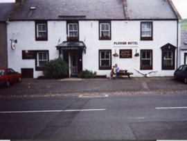 Plough Hotel, Yetholm