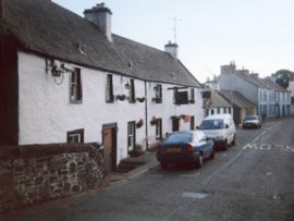 George Hotel, Thornhill, Borders