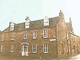 Heather Glen Guest House, Elgin