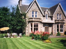 Arden House, Kingussie
