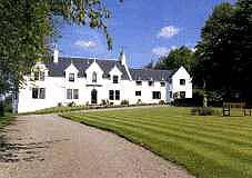 Kinloch Lodge, Isle of Skye