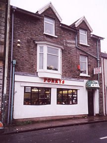 Ty Gwyn Guest House, Pontypridd, South Wales
