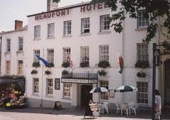 Beaufort Hotel, South Wales
