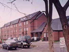 Campanile Hotel, Milton Keynes, Buckinghamshire