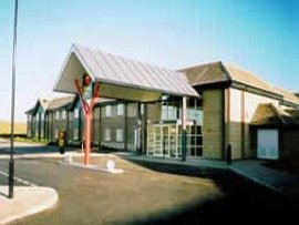 Sleep Inn Peterborough, Peterborough, Cambridgeshire