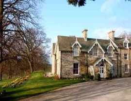 Muckrach Lodge, Grantown-on-Spey