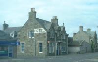 St Clair Arms Hotel, Highlands