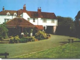 Garden, Faversham, Kent