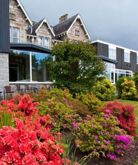 Acarsaid Hotel, Pitlochry