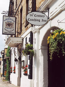 Marlborough Arms Hotel, Oxfordshire