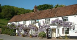 Chilgrove White Horse, Sussex