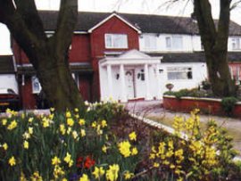 Golf Water Park Lodge, Sutton Coldfield, West Midlands