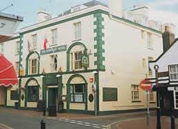 Fountain Hotel, Isle of Wight