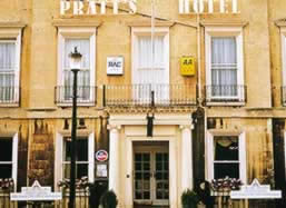 Pratts Hotel, Somerset