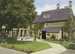 Mill House Hotel, Oxfordshire