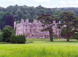 Dumbleton Hall Hotel, Worcestershire