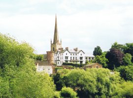 Royal Hotel, Herefordshire