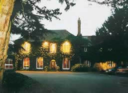 Perry Hall Ramada Jarvis, Worcestershire