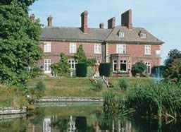 Albrighton Hall Hotel & Spa, Shrewsbury, Shropshire