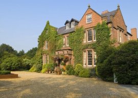 Nunsmere Hall, Cheshire