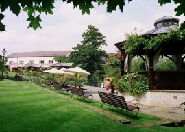 Gibbon Bridge Hotel, Lancashire
