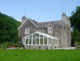 Polraen Country House Hotel, Cornwall