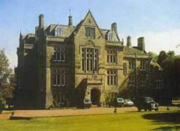Tillmouth Park Country House Hotel, Northumberland