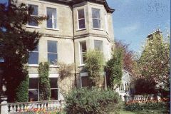 Grove Lodge, Bath, Somerset