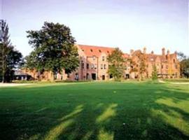 Aldwark Manor, Yorkshire