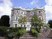 Bury Manor Castle, Wick, Somerset