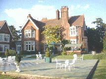 Pontlands Park Hotel, Great Baddow, Essex