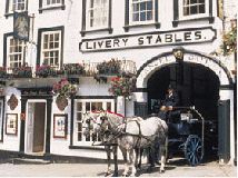 Angel Posting House & Livery, Surrey