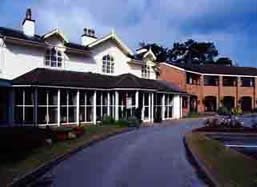 Stone House Hotel, Staffordshire
