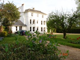 Georgian House, Farnham, Surrey