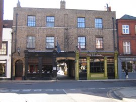 The Christopher Hotel, Bar & Grill, Eton, Berkshire