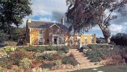 Old Rectory Country House, North Wales
