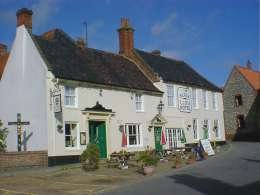 Black Lion Hotel, Thursford, Norfolk