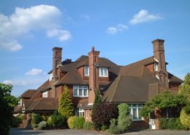 Fredricks Hotel and Restaurant, Maidenhead, Berkshire