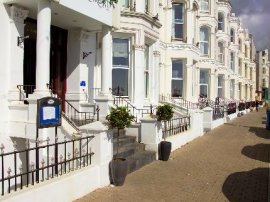 Claremont Hotel, Douglas, Isle of Man