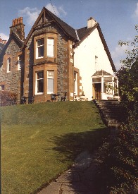 Ardblair, Fort William