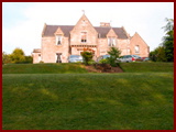 Allerton House, Jedburgh, Borders