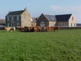 Ardeer Farm Steading, Stevenston, Ayrshire and Arran