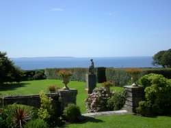 Warpool Court Hotel, West Wales
