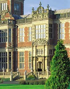 Crewe Hall, Cheshire
