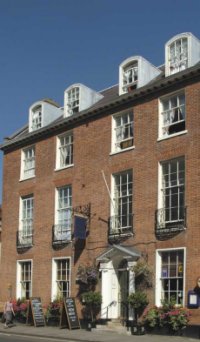 Ship Hotel, Chichester, West Sussex