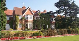 Nuthurst Grange Country House Hotel & Restaurant, Hockley Heath, Warwickshire
