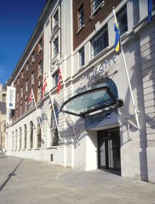 Radisson SAS Hotel Leeds, Leeds, West Yorkshire