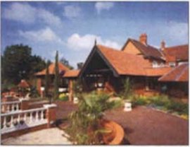 Barton Grange Hotel, Preston, Lancashire