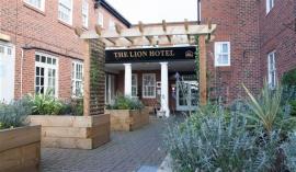 Lion Hotel, Nottinghamshire